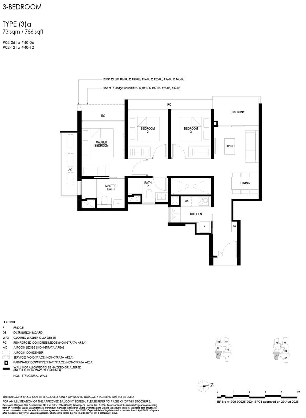 Penrith-floor-plan-3bedroom-typeA